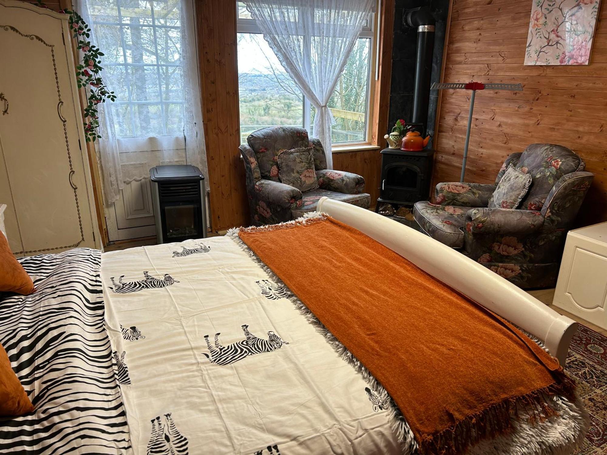 Cozy Room In A Barn With Farm View Dublin Exterior photo
